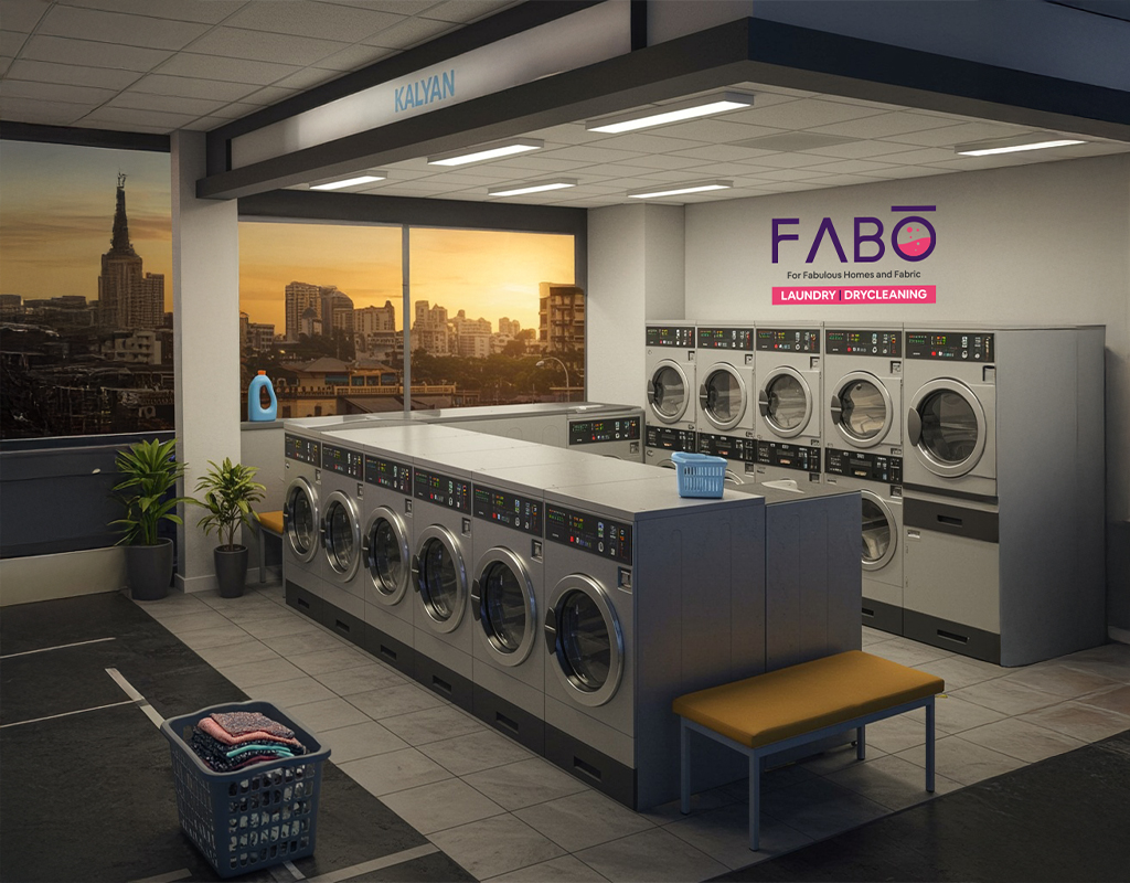 Affordable Laundry Services in Kalyan, Mumbai