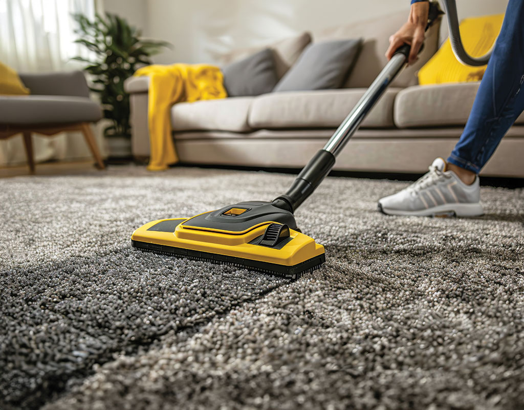 Benefits of Hiring Professional Sofa & Carpet Cleaning