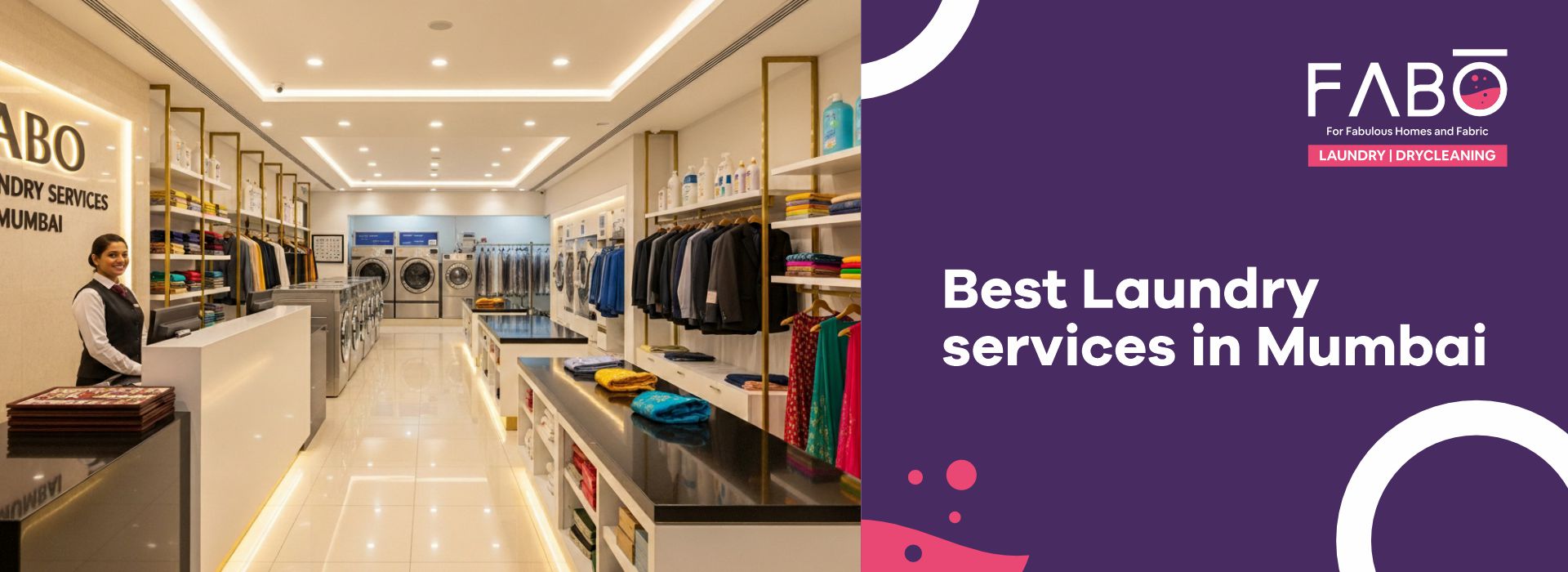 Best Laundry services in Mumbai