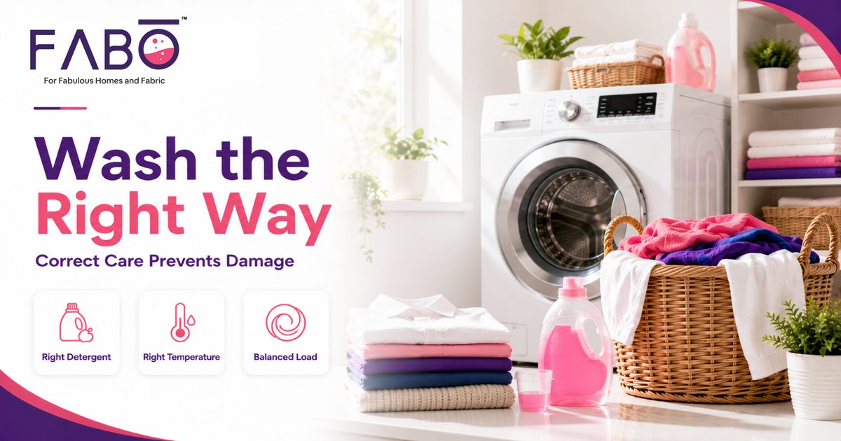 8. Wrinkled Clothes After Washing