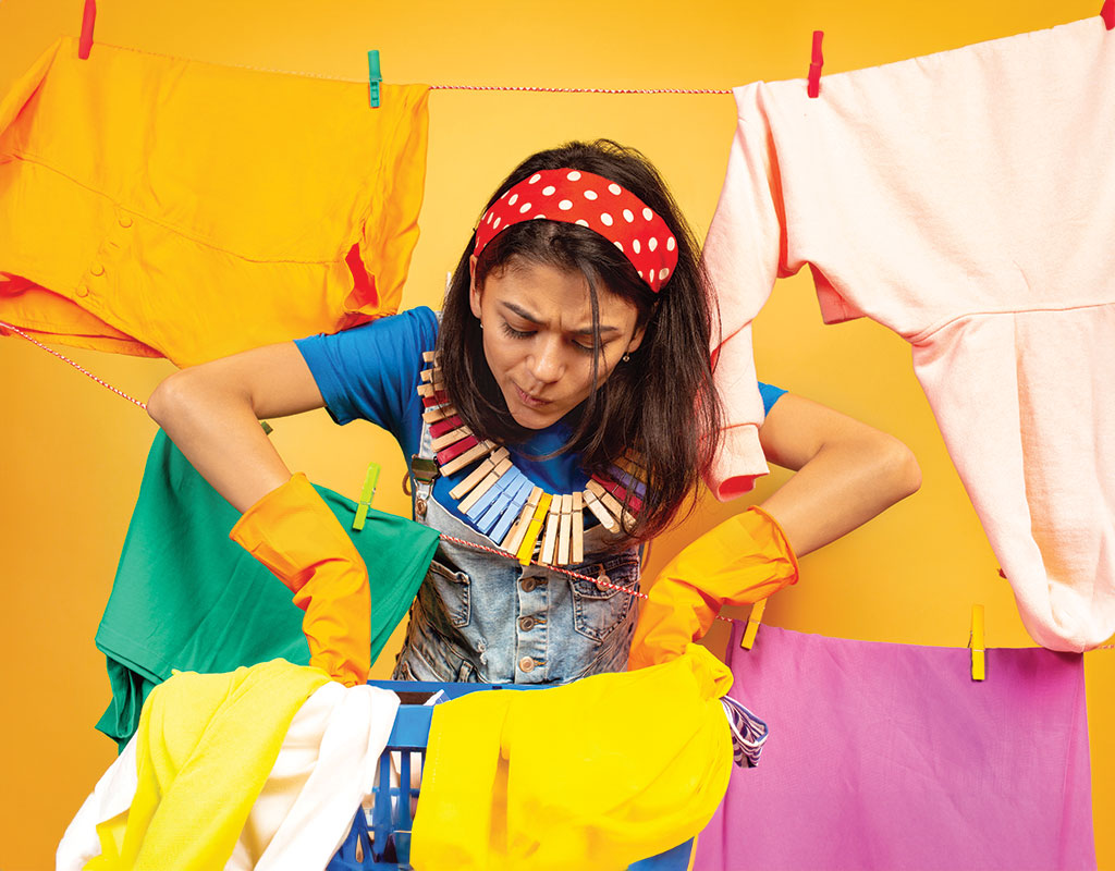 Conquer Monsoon Mould: Clothing Care Tips for Rainy Season