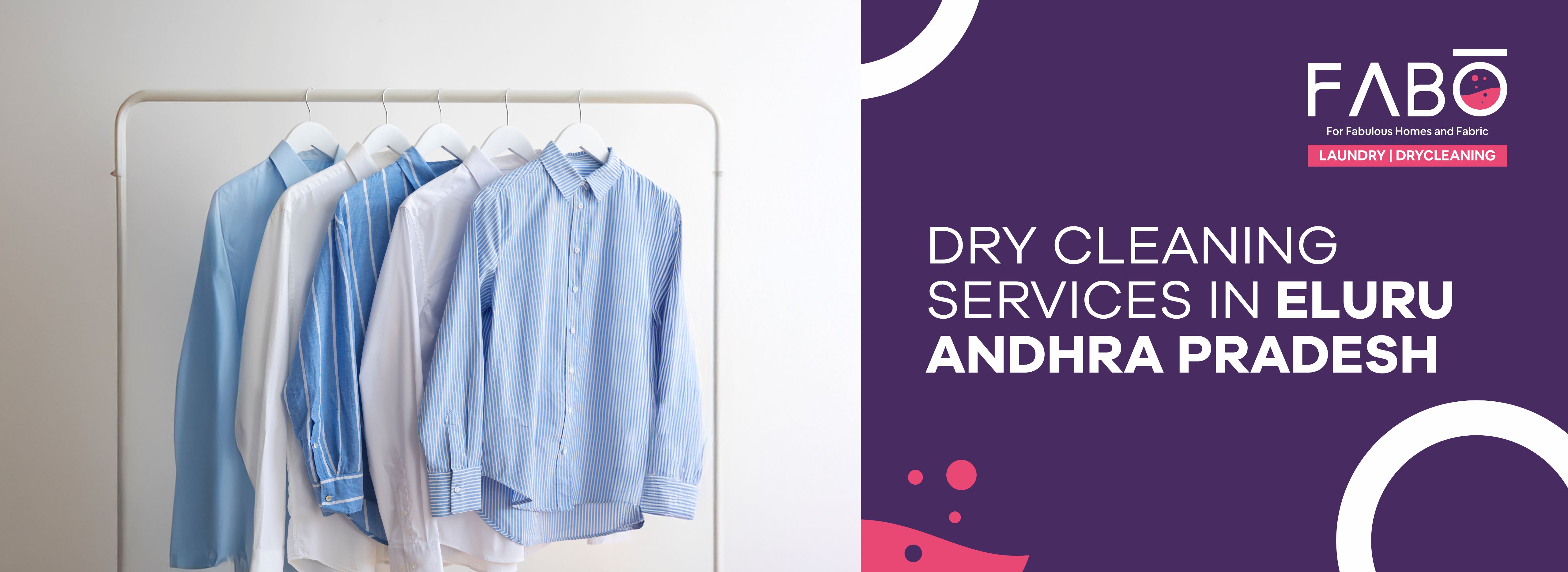 Dry cleaning services in Eluru Andhra pradesh
