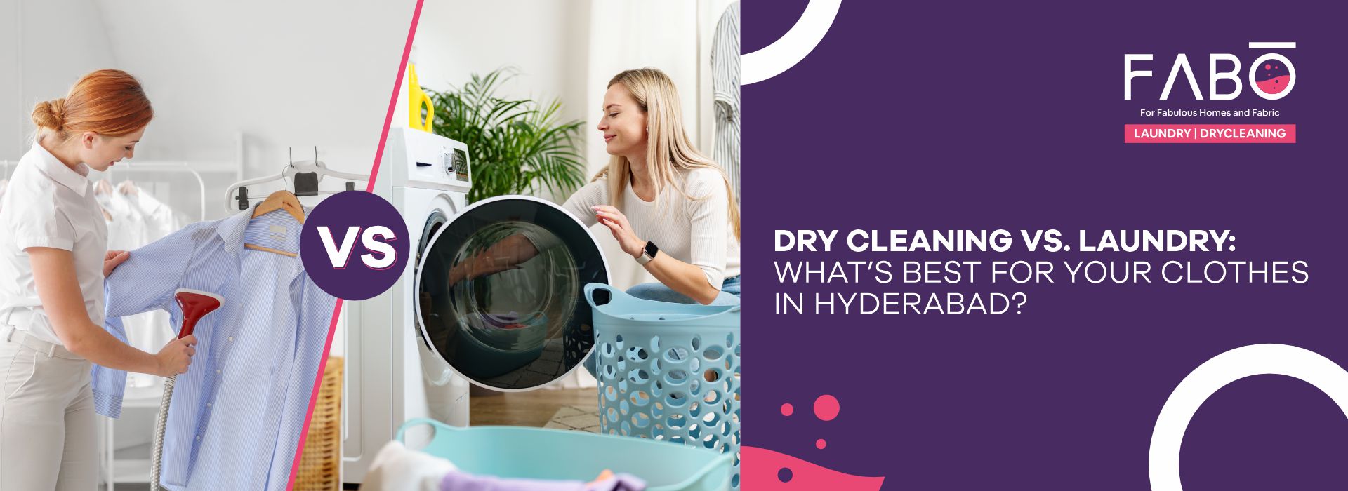 Dry Cleaning vs. Laundry: What’s Best for Your Clothes in Hyderabad?