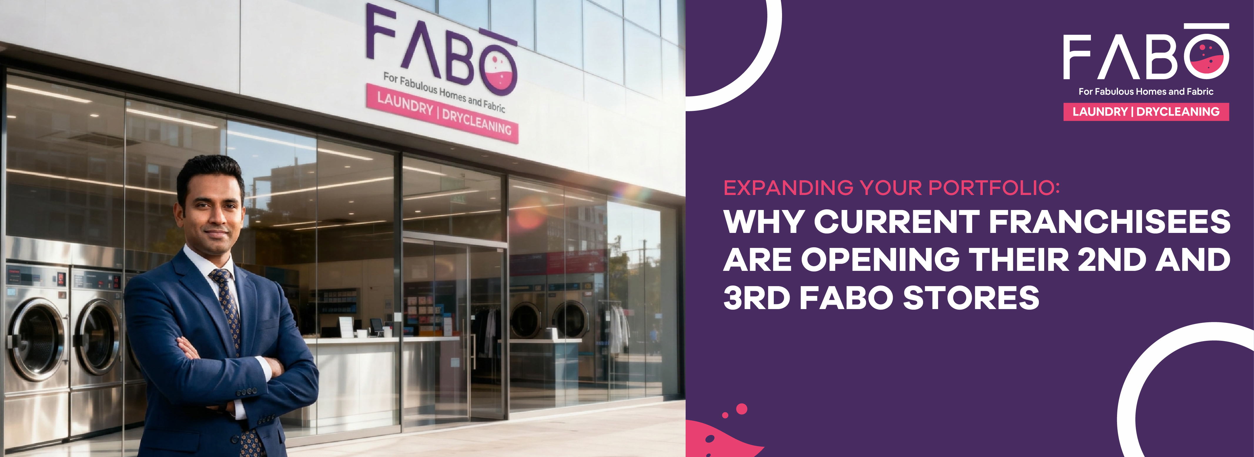 Expanding Your Portfolio: Why Current Franchisees are Opening their 2nd and 3rd FABO Stores