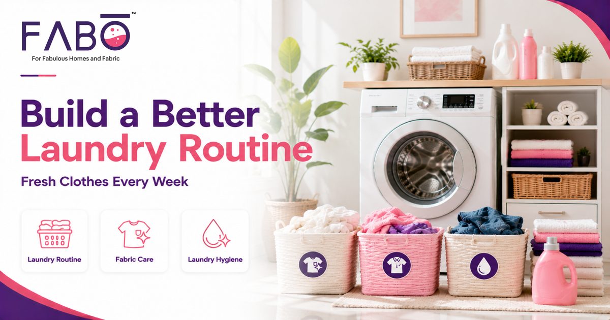 When Professional Laundry Services Are Helpful