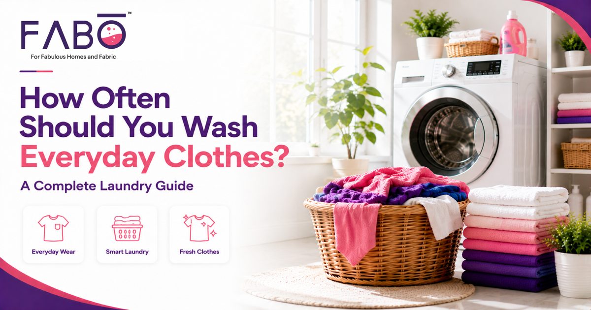 How Often Should You Wash Everyday Clothes? A Complete Laundry Guide