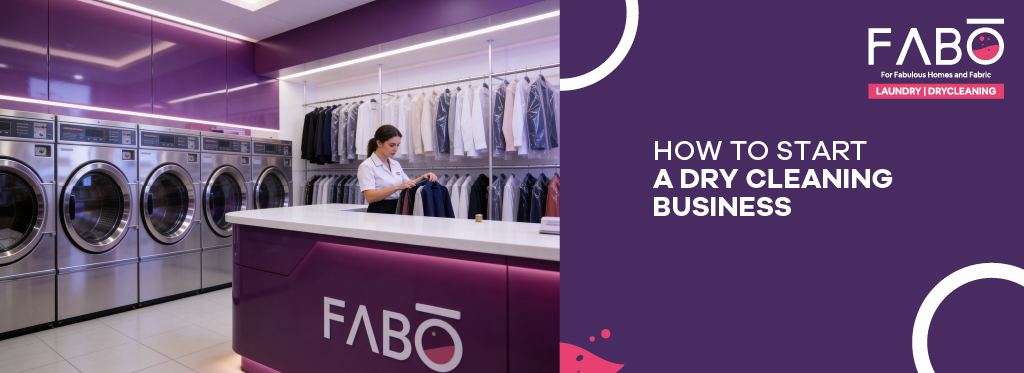 How To Start A Dry Cleaning Business