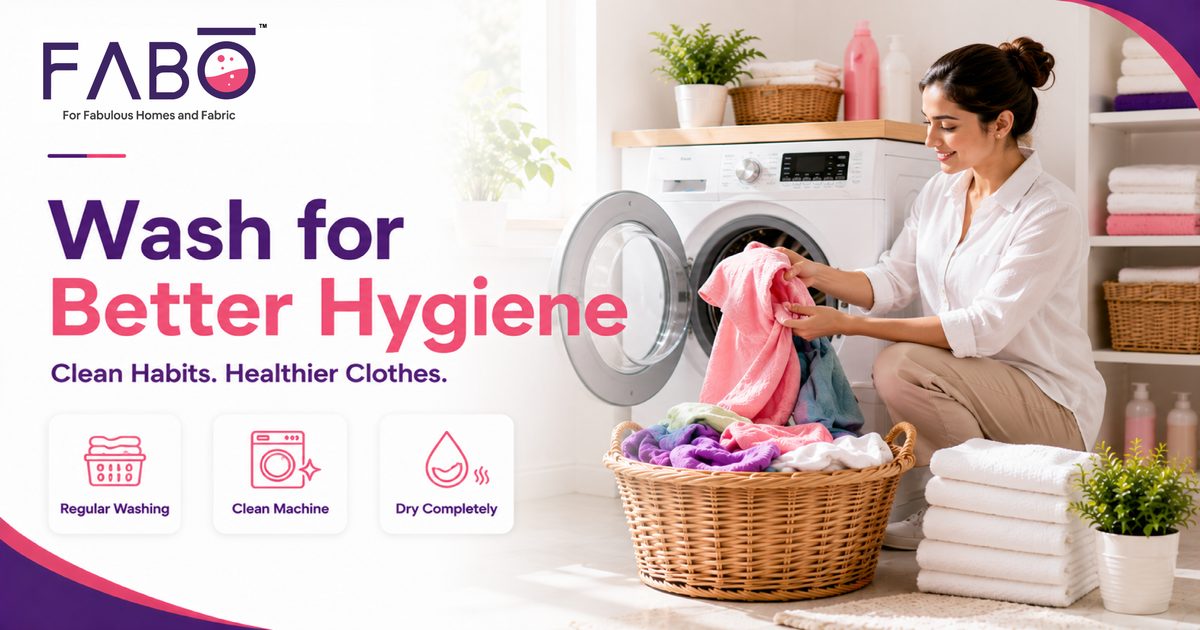 3. Clean Your Washing Machine