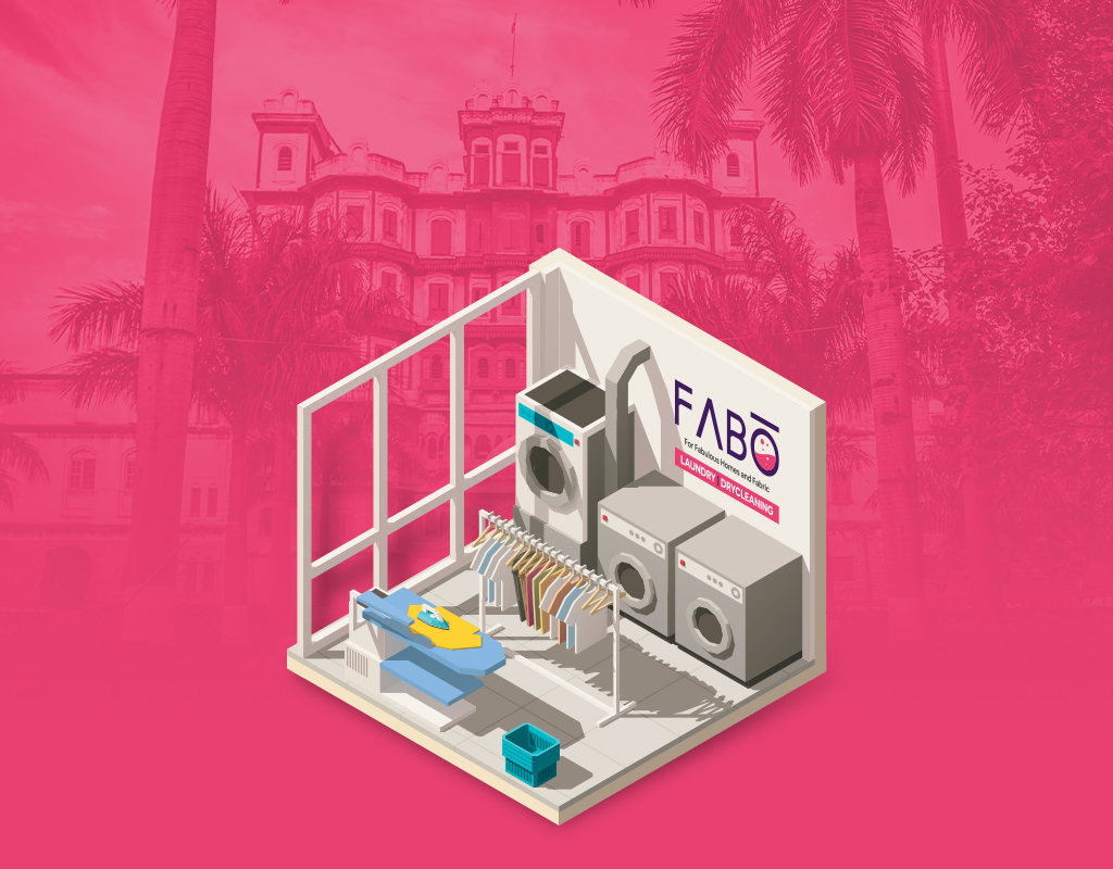 The Best Dry Cleaner in Indore — Why FABO Is the Ultimate Solution
