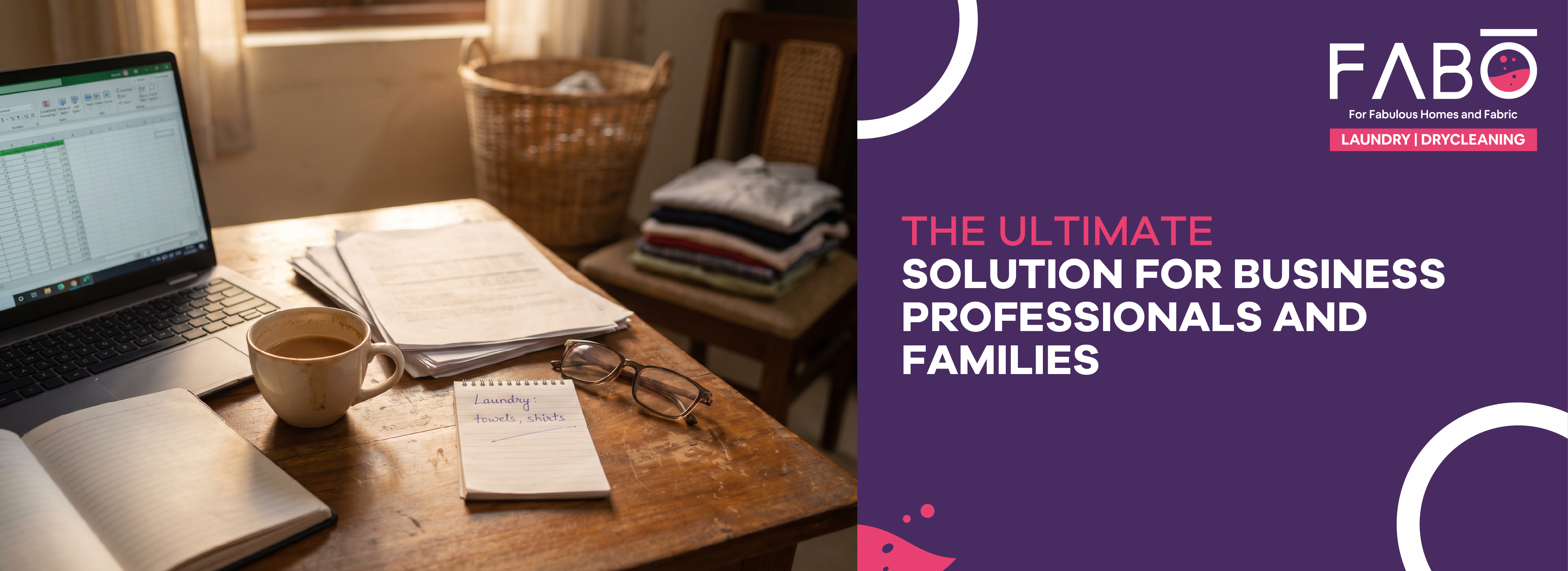The Ultimate Solution for Business Professionals and Families