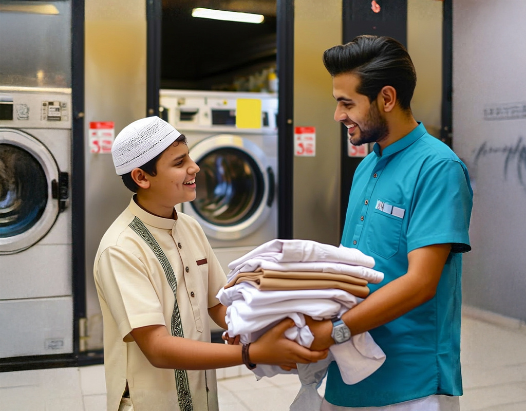 Time-Saving Laundry Hacks for Busy Ramzan Evenings