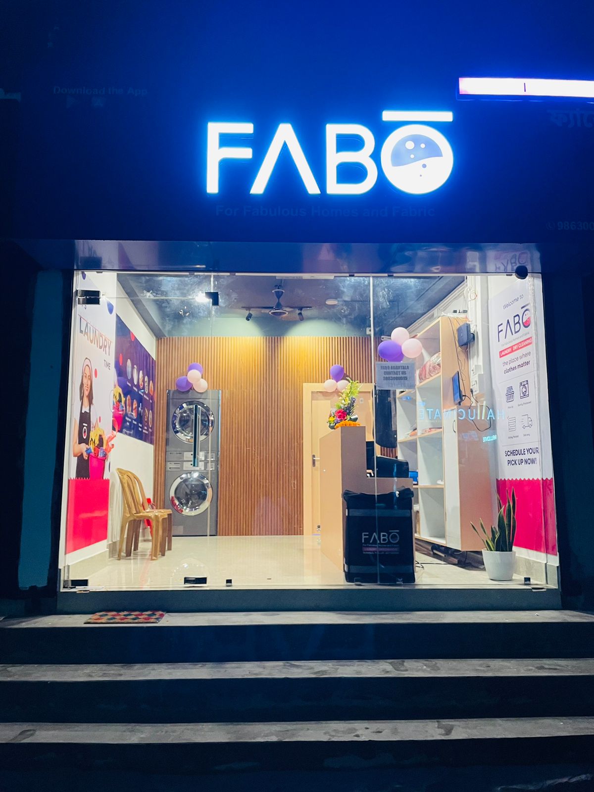 Franchise Store 1