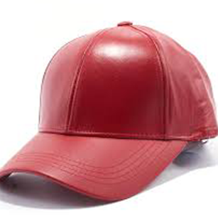 Leather cap cleaning by Fabo