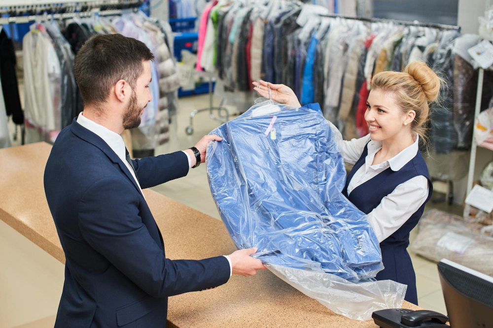 Premium Dry cleaning Services